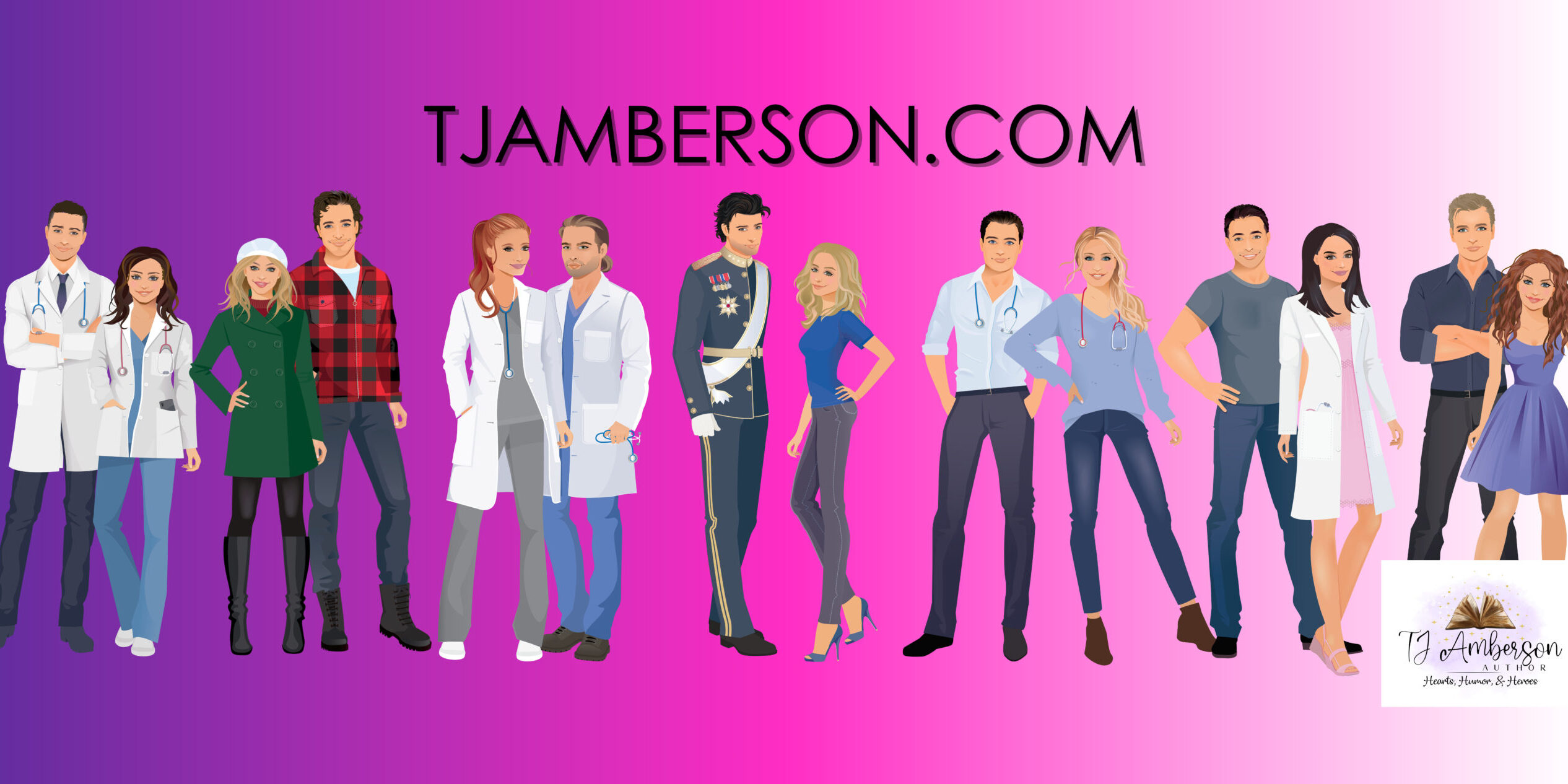 TJAMBERSON.COM